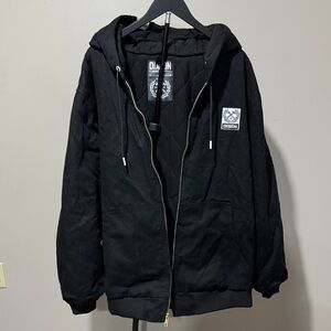 DIXXON EL JEFE WORKHORSE HOODED JACKET